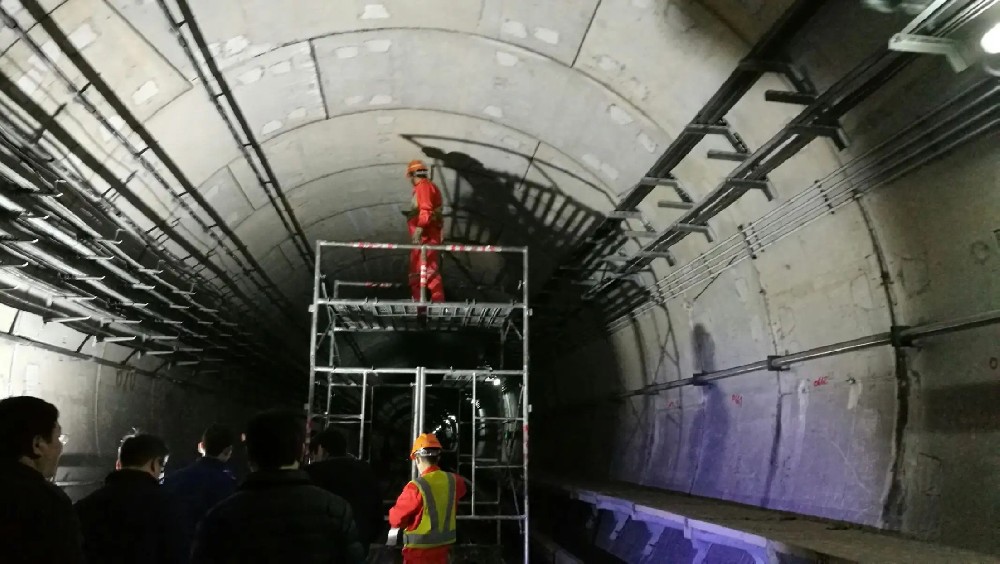 双滦地铁线路养护常见病害及预防整治分析